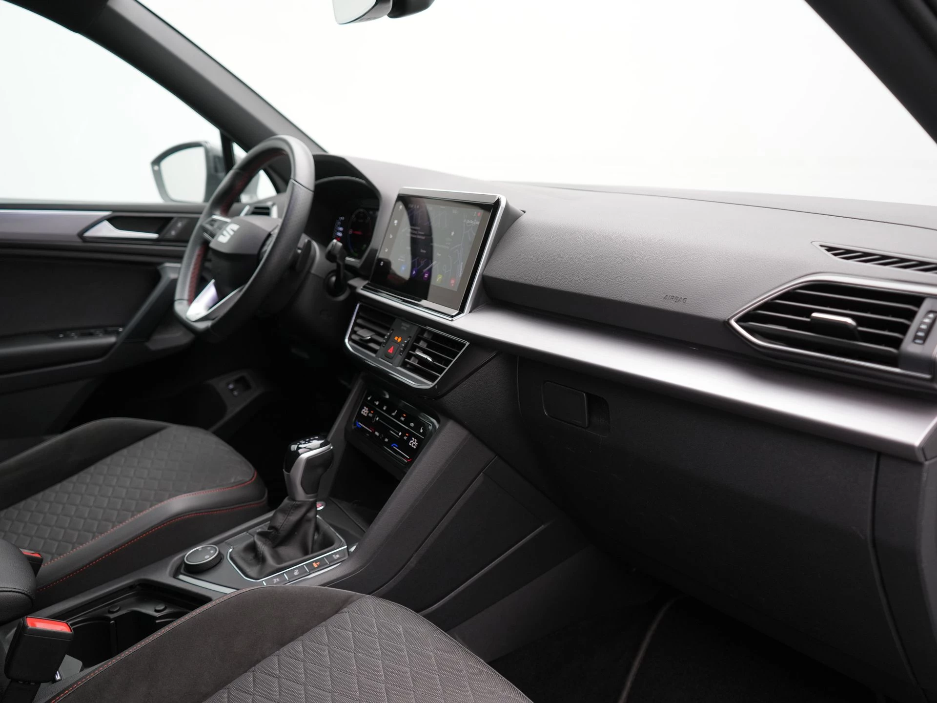 Hoofdafbeelding SEAT Tarraco