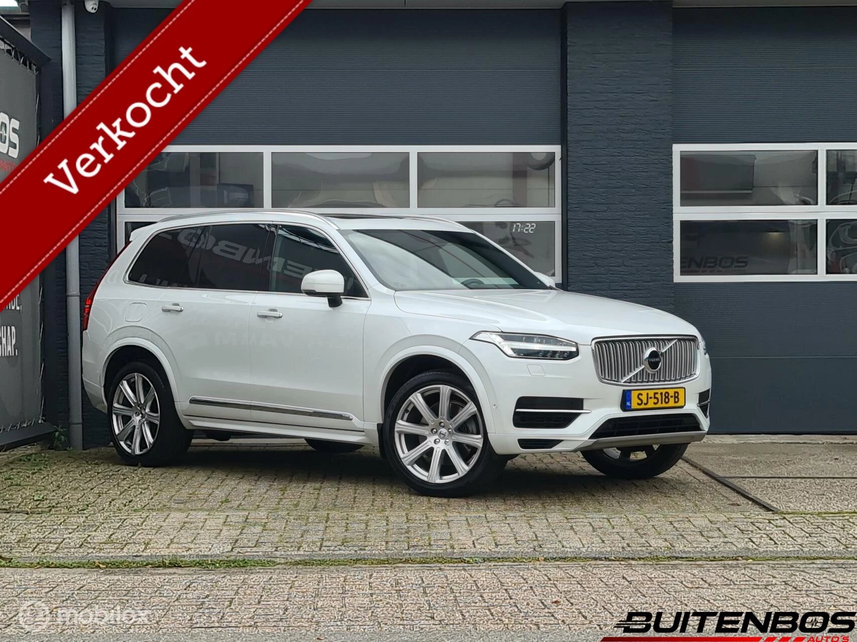 Hoofdafbeelding Volvo XC90