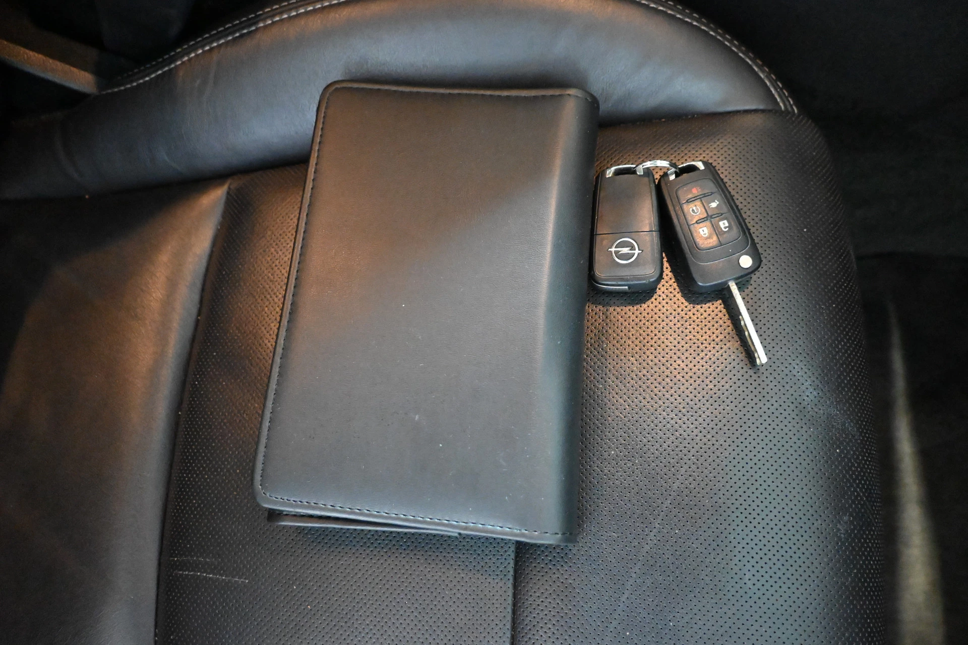 Hoofdafbeelding Opel Ampera