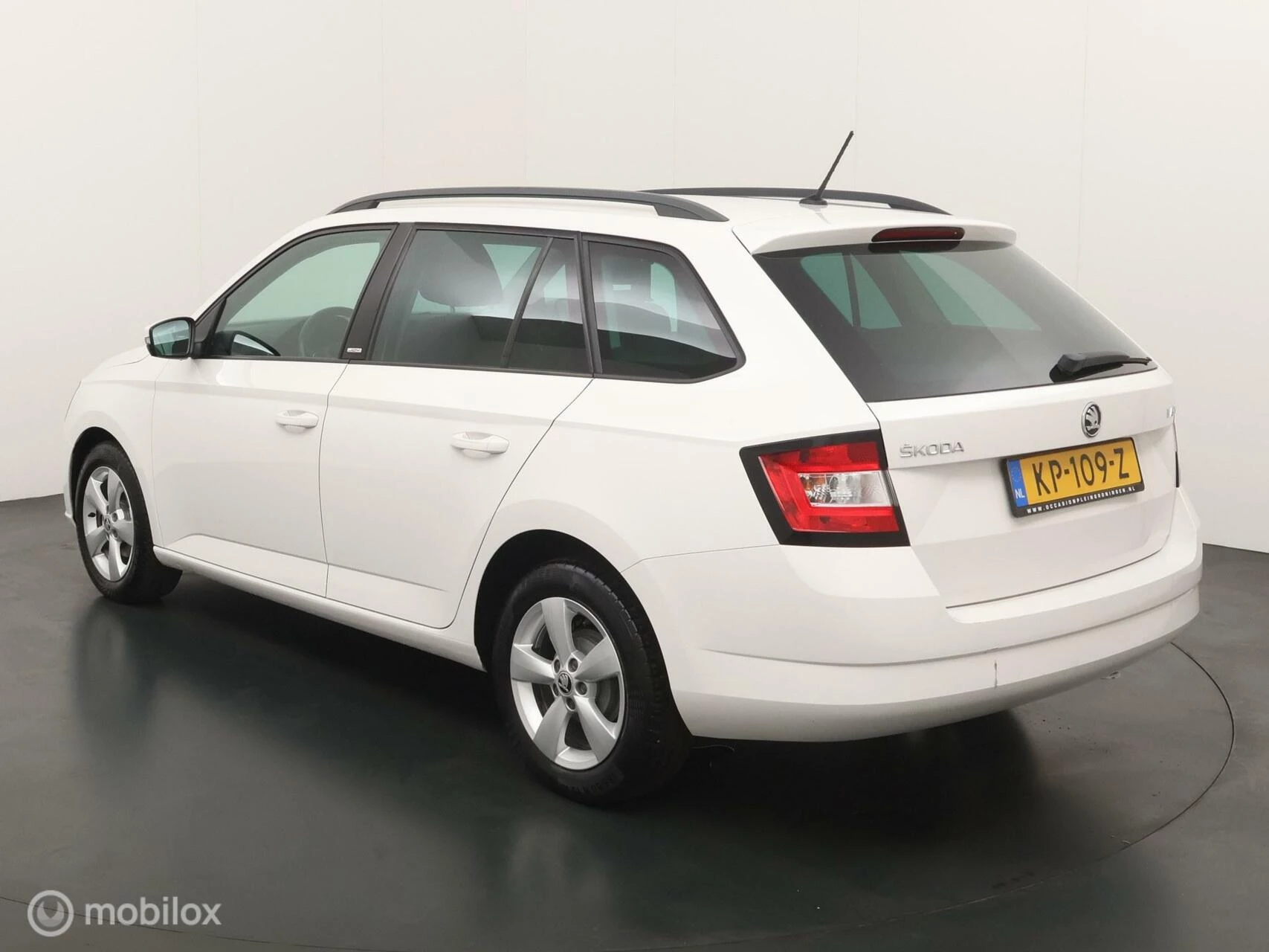 Hoofdafbeelding Škoda Fabia
