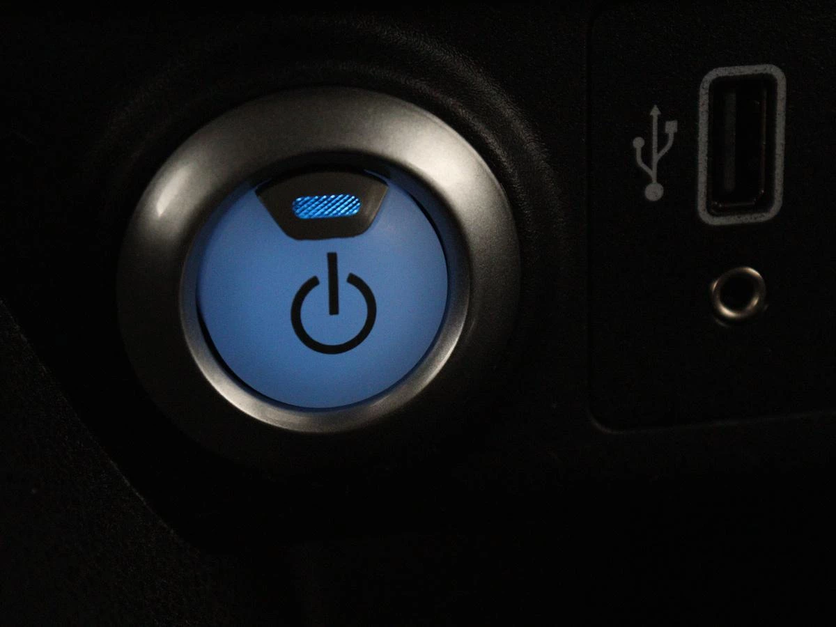 Hoofdafbeelding Nissan Leaf