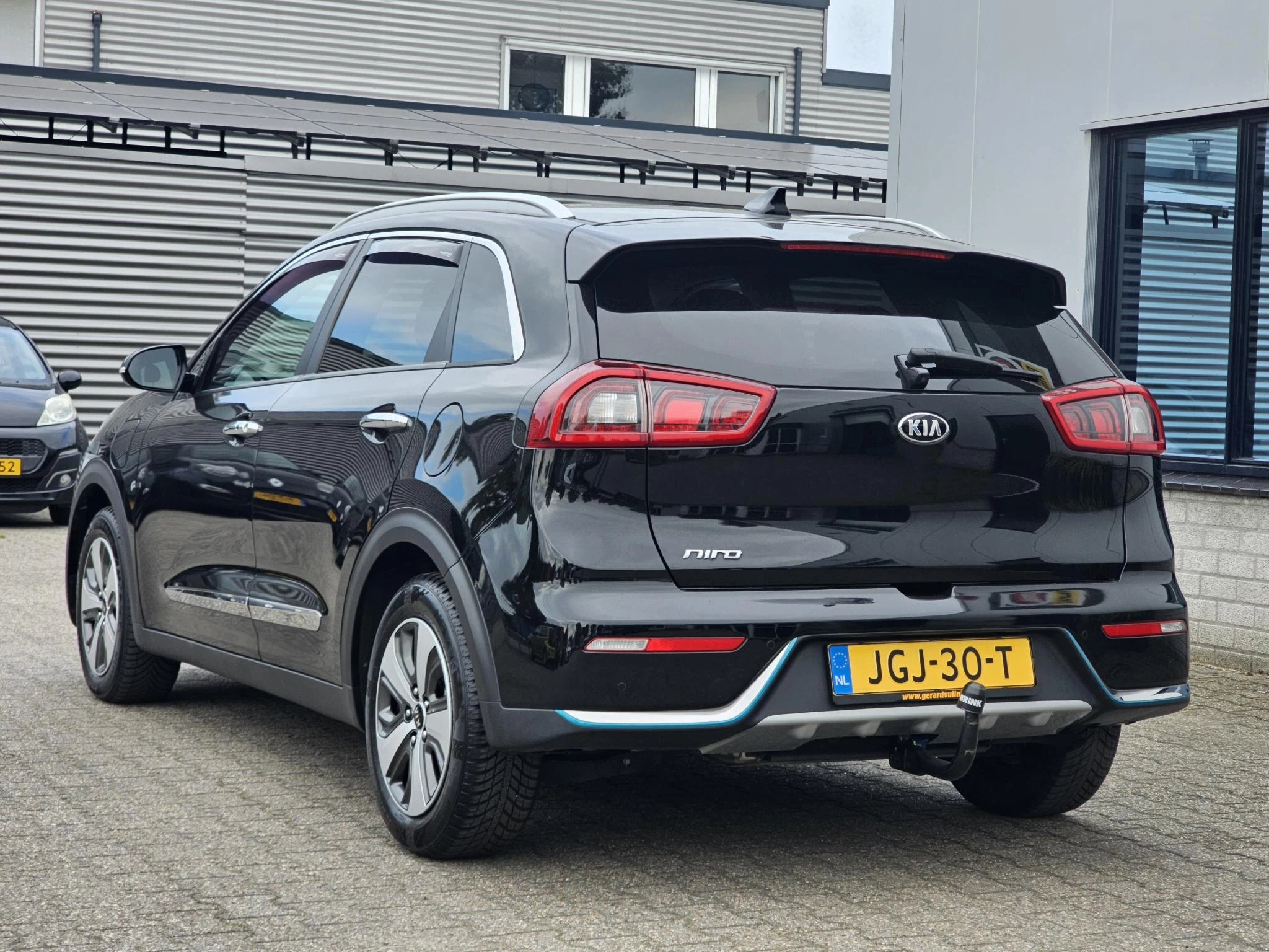 Hoofdafbeelding Kia Niro