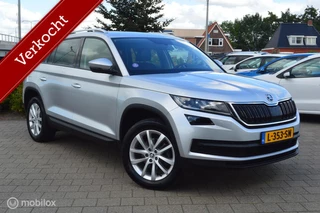Skoda Kodiaq 1.5 TSI Business Edition 7pers. | A-Camera | Trekhaak