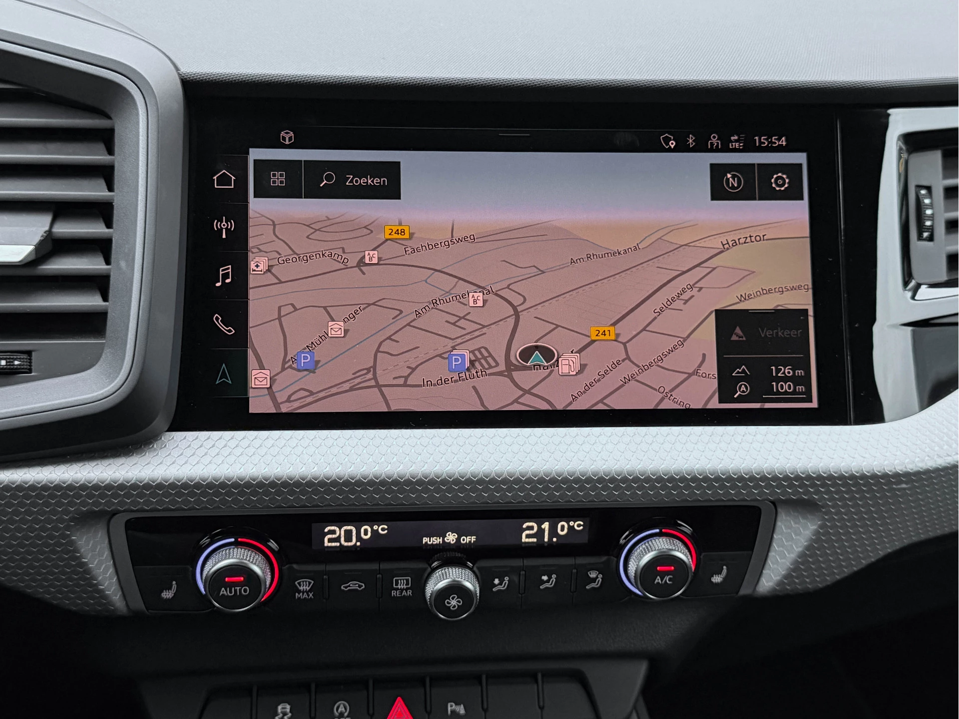 Hoofdafbeelding Audi A1