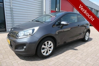 Hoofdafbeelding Kia Rio Kia Rio 1.2 CVVT Plus Pack