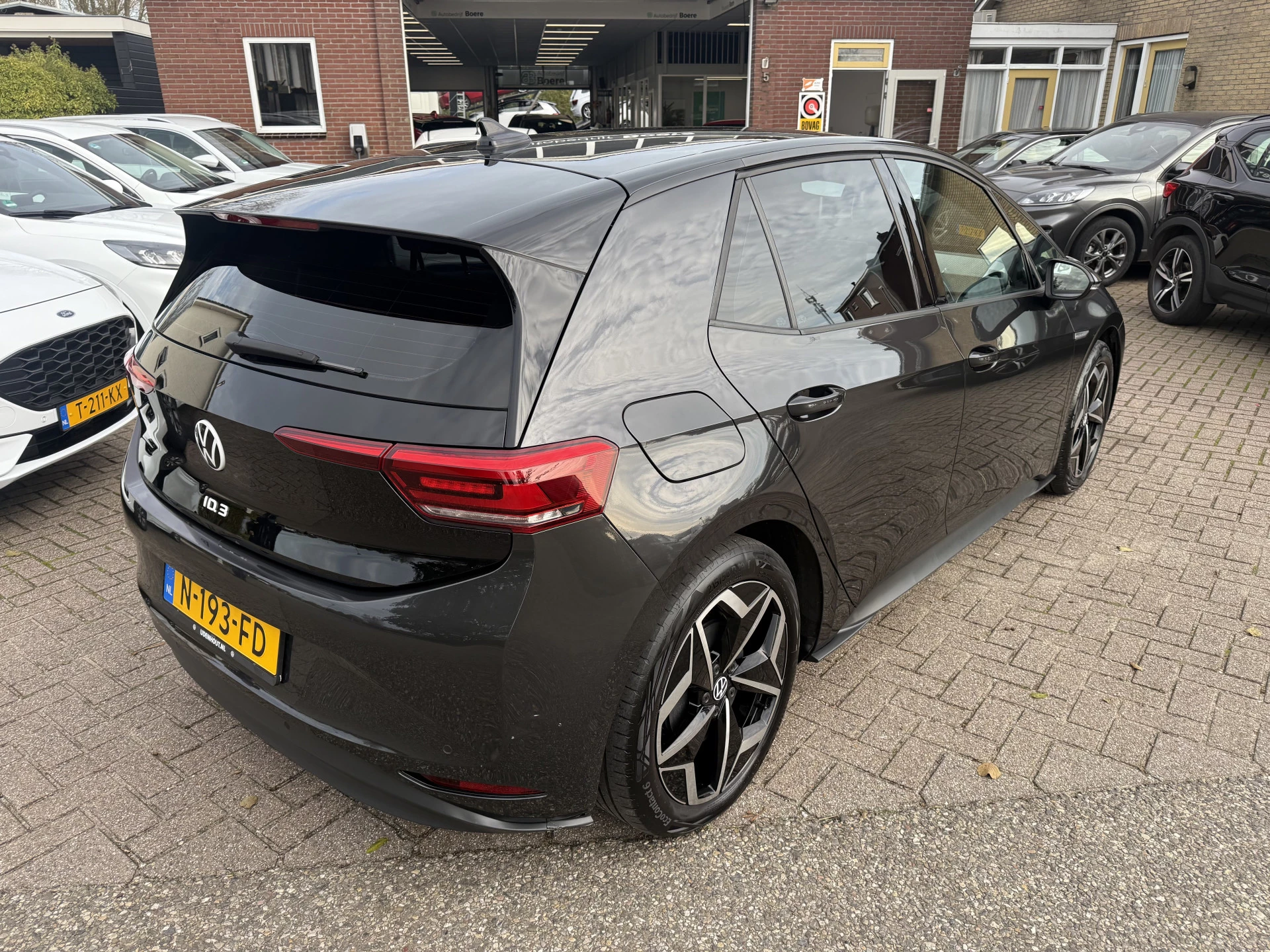 Hoofdafbeelding Volkswagen ID.3