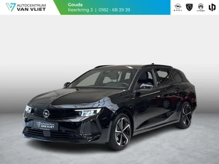 Opel Astra Sports Tourer 1.2 Turbo Hybrid Business Edition Automaat | Navigatie | Adaptive cruise control | Android auto / Apple carplay  | Stoelverwarming