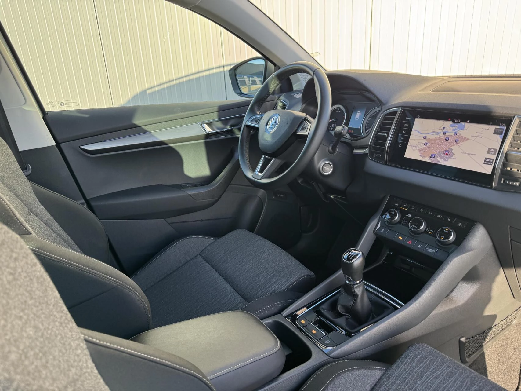 Hoofdafbeelding Škoda Karoq