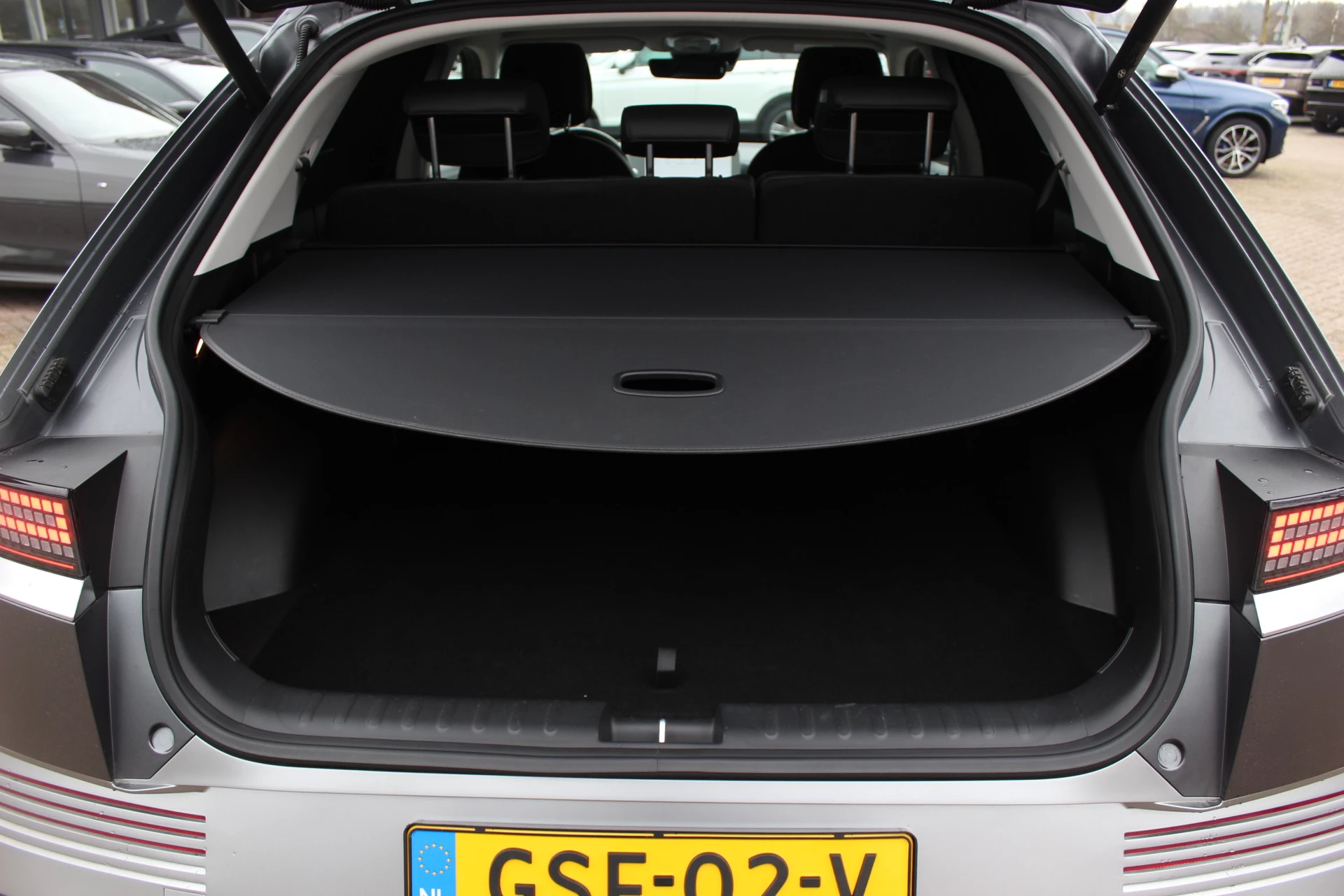 Hoofdafbeelding Hyundai IONIQ 5