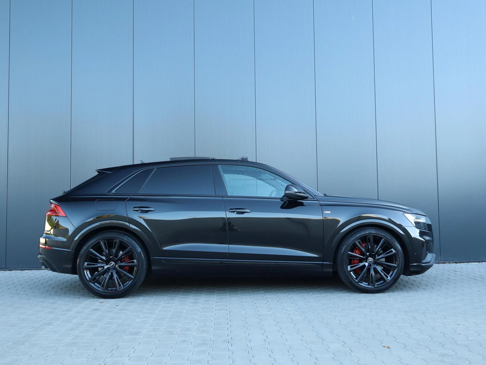 Hoofdafbeelding Audi Q8