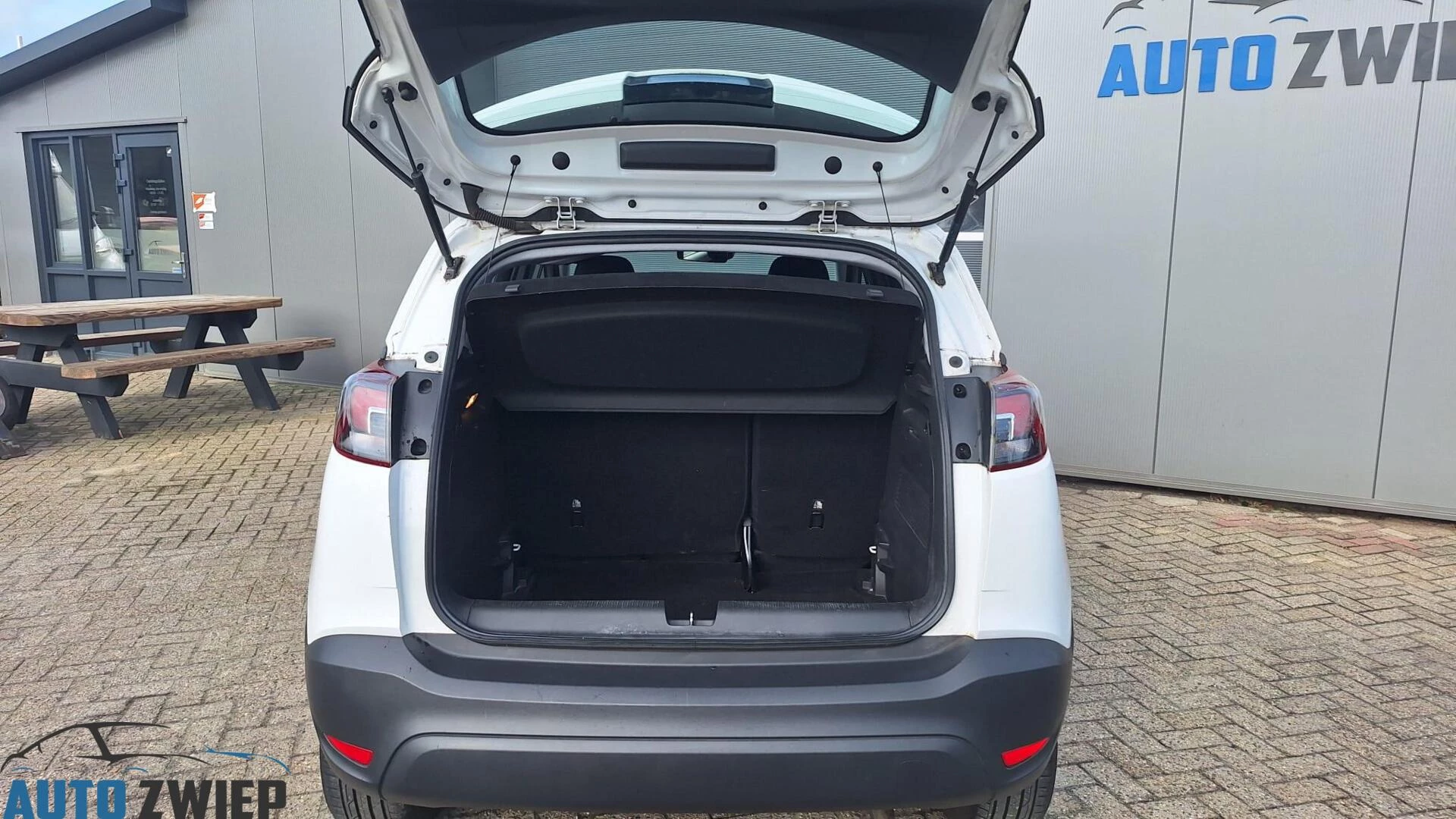 Hoofdafbeelding Opel Crossland X