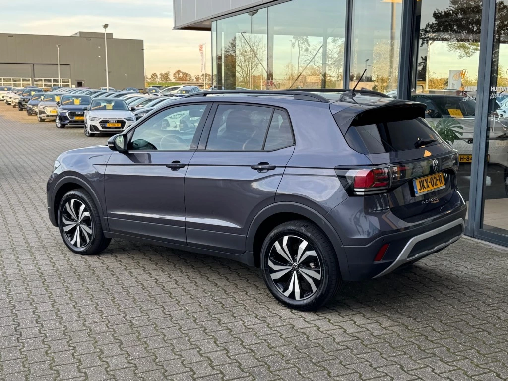 Hoofdafbeelding Volkswagen T-Cross