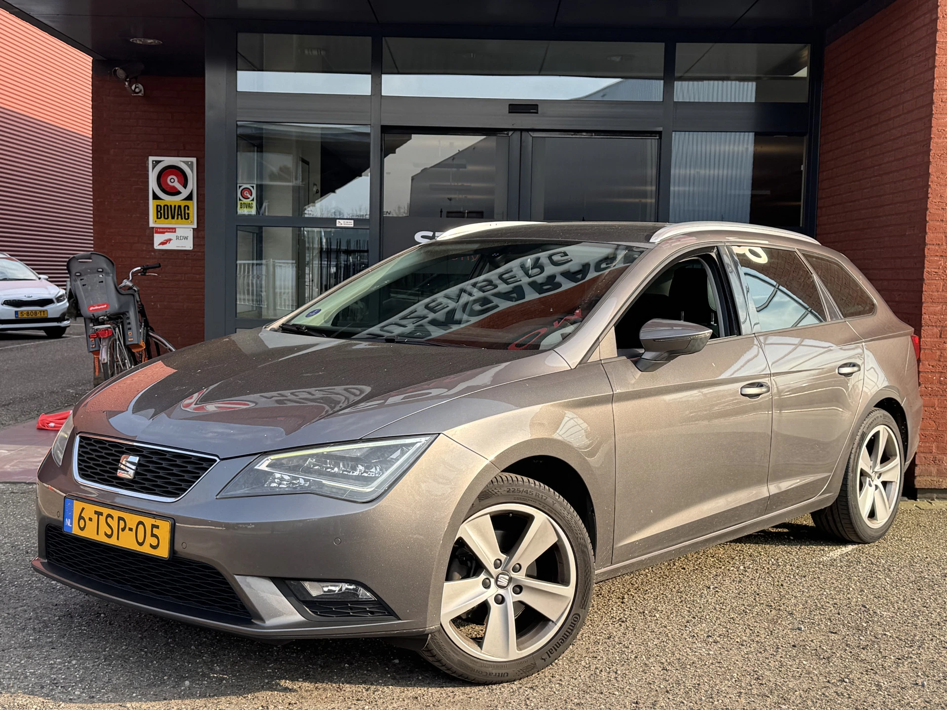 Hoofdafbeelding SEAT Leon