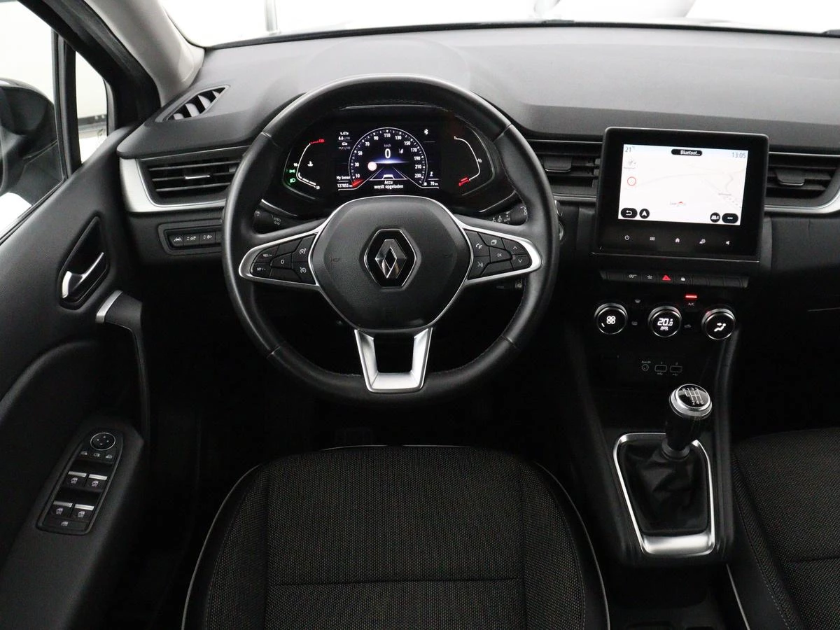 Hoofdafbeelding Renault Captur