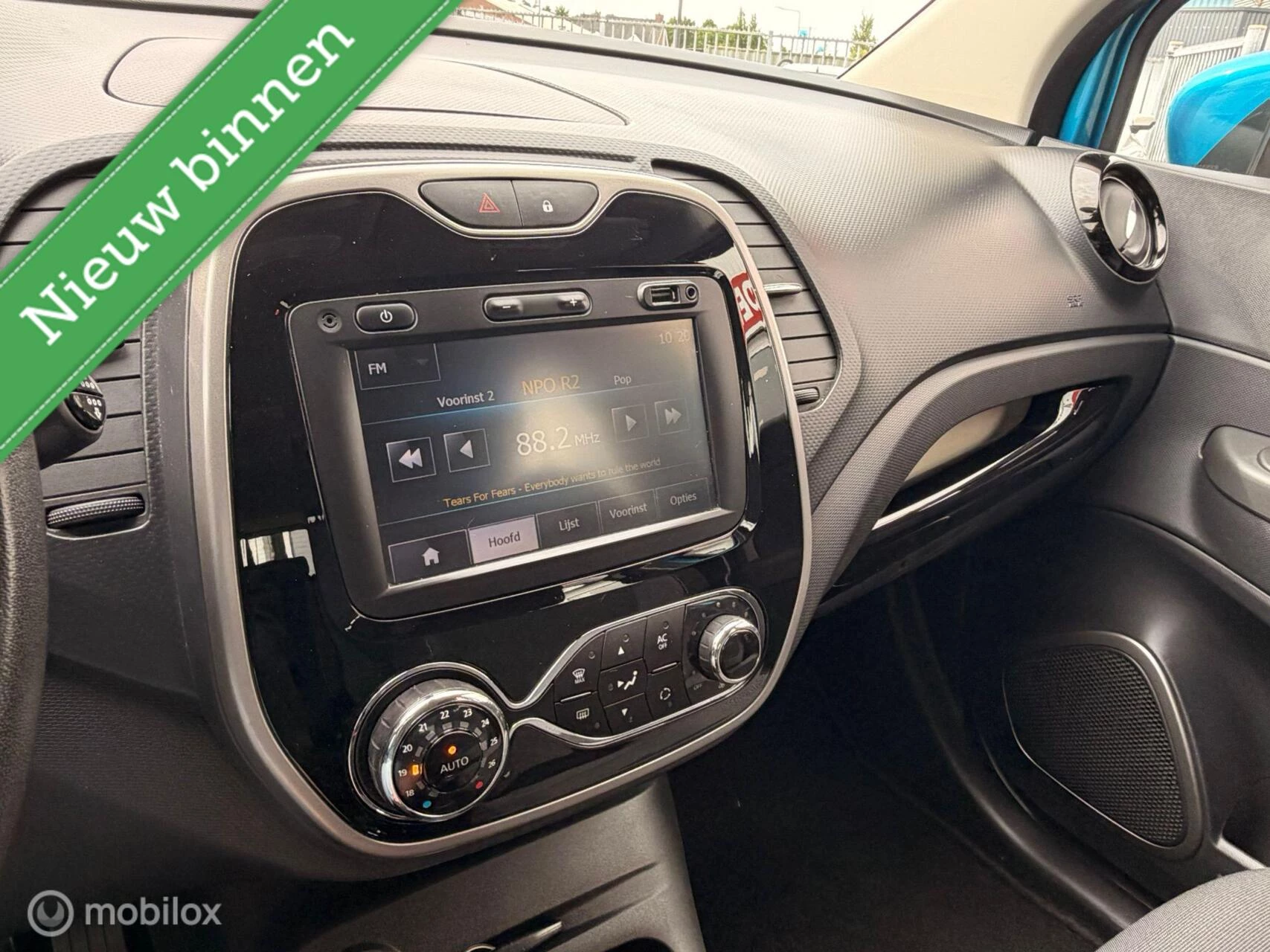 Hoofdafbeelding Renault Captur