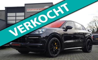 Porsche Cayenne Coupé 3.0 E-Hybrid | Keramisch | Panorama | Sport Design | Achteras besturing | Carbon | Porsche Active Safe | NAP