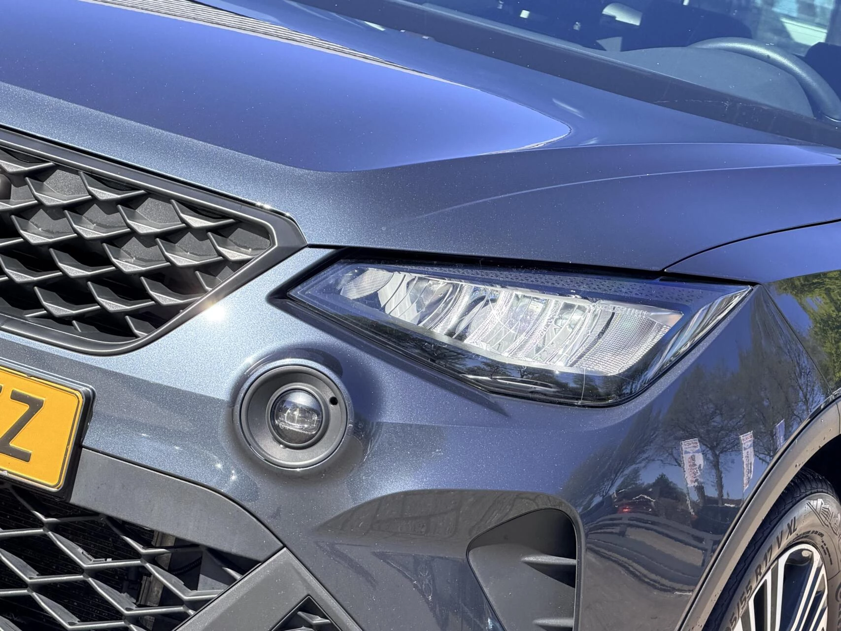 Hoofdafbeelding SEAT Arona