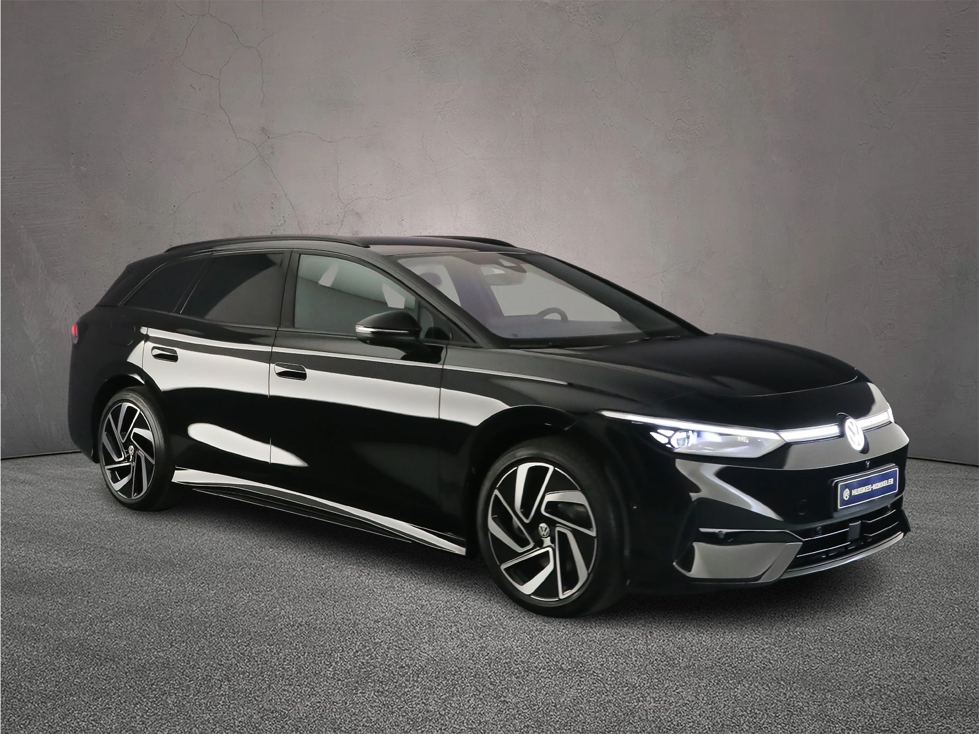 Hoofdafbeelding Volkswagen ID.7