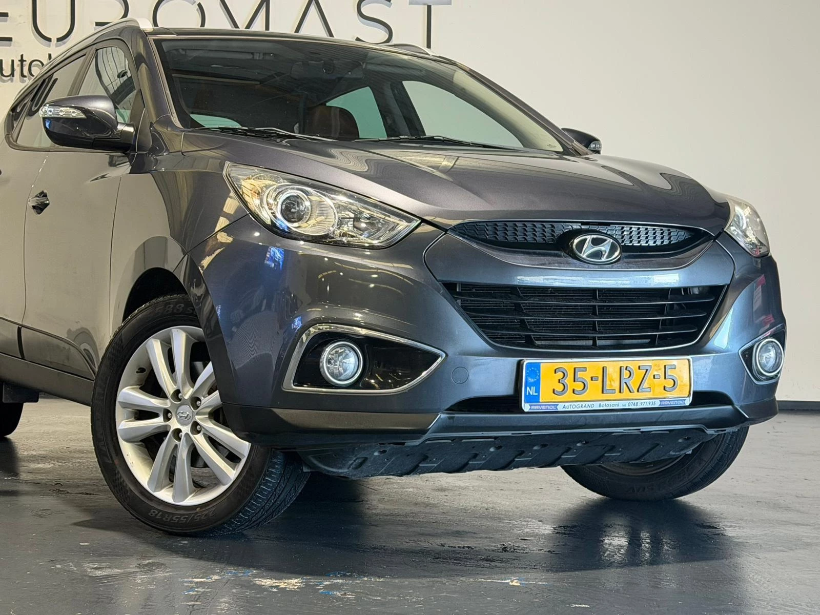 Hoofdafbeelding Hyundai ix35