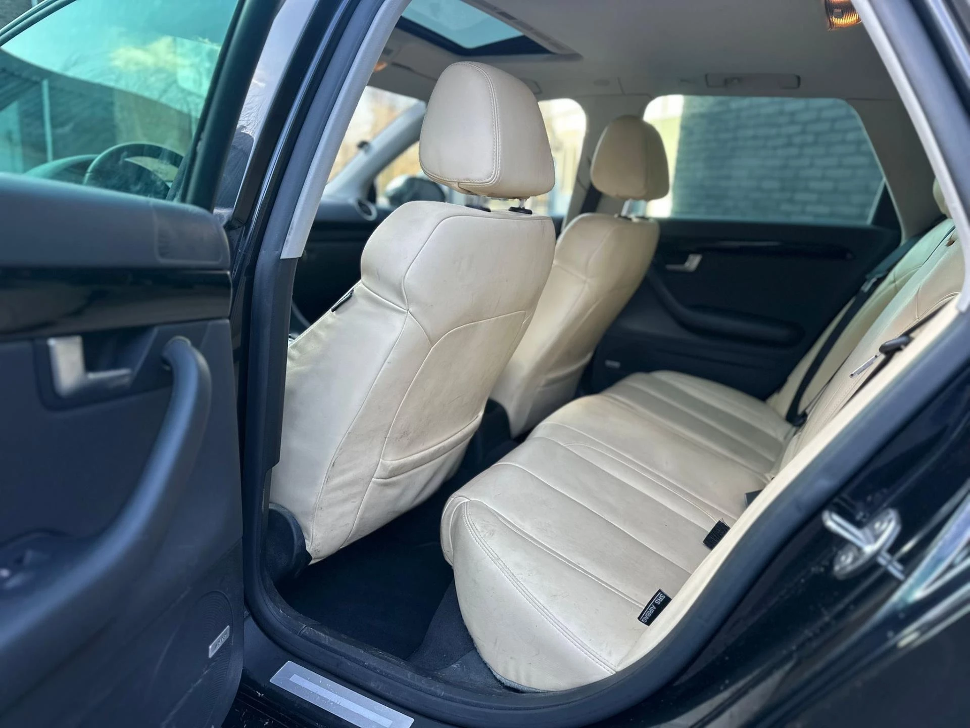 Hoofdafbeelding SEAT Exeo