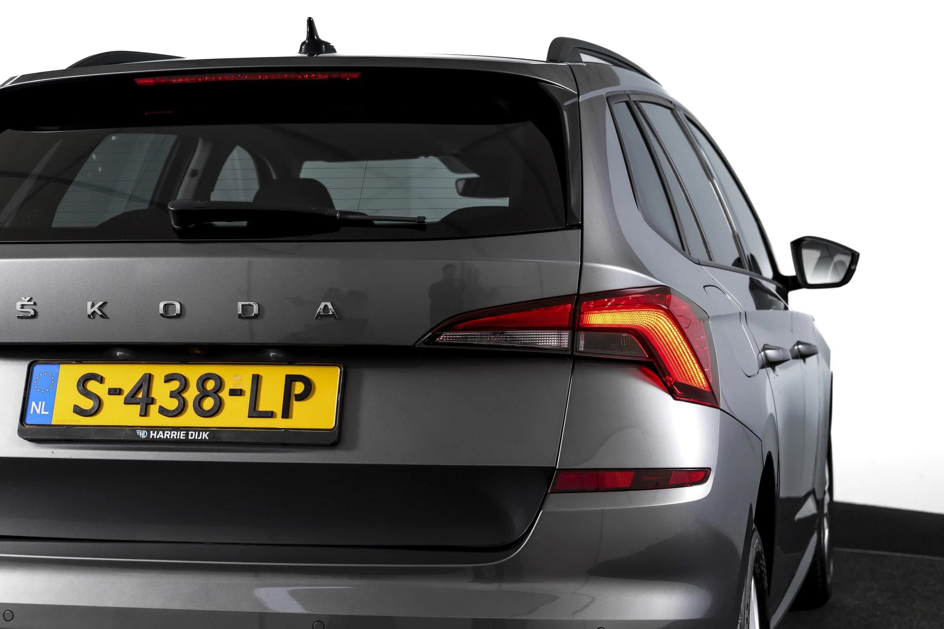 Hoofdafbeelding Škoda Kamiq