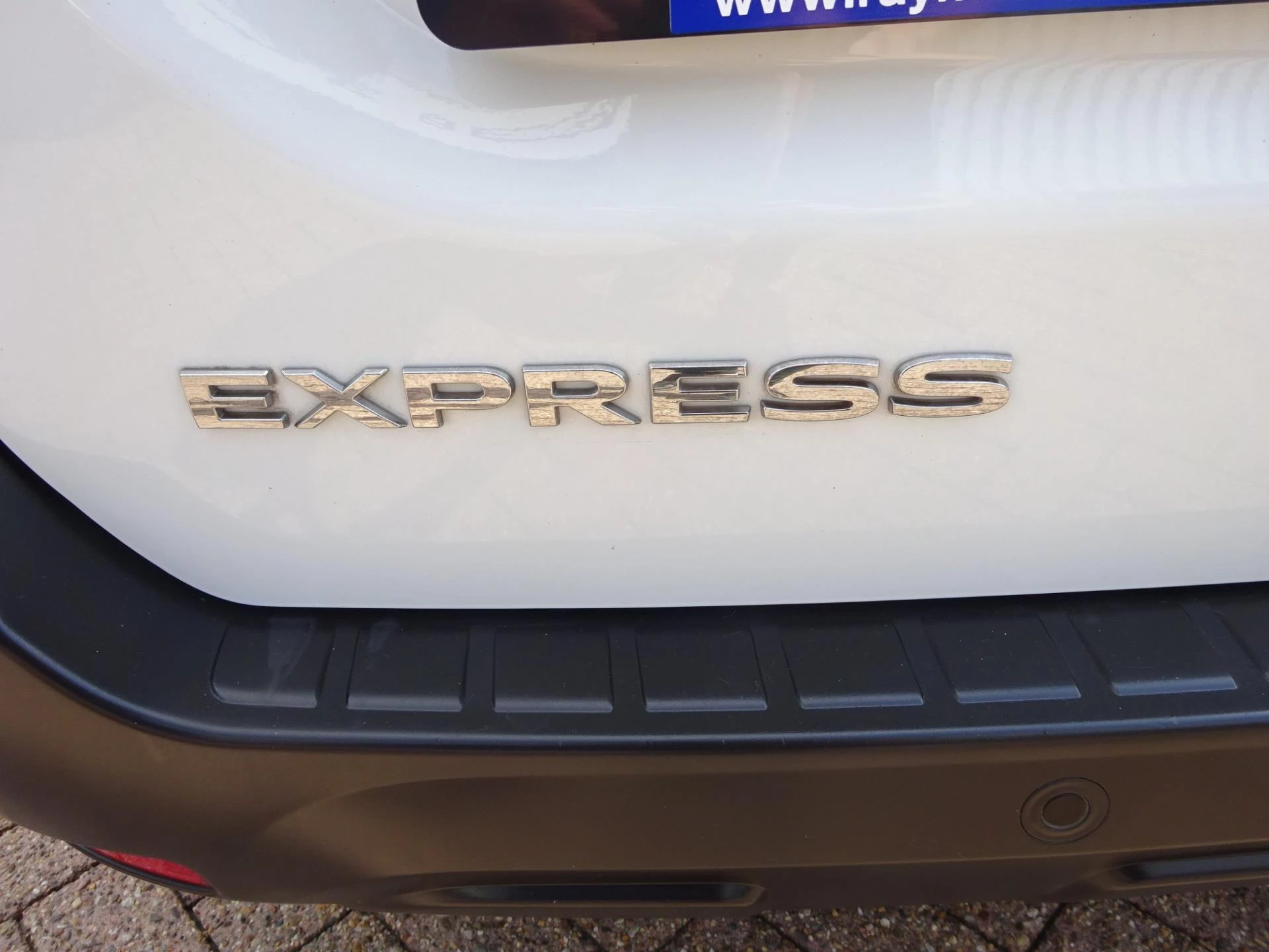 Hoofdafbeelding Renault Express