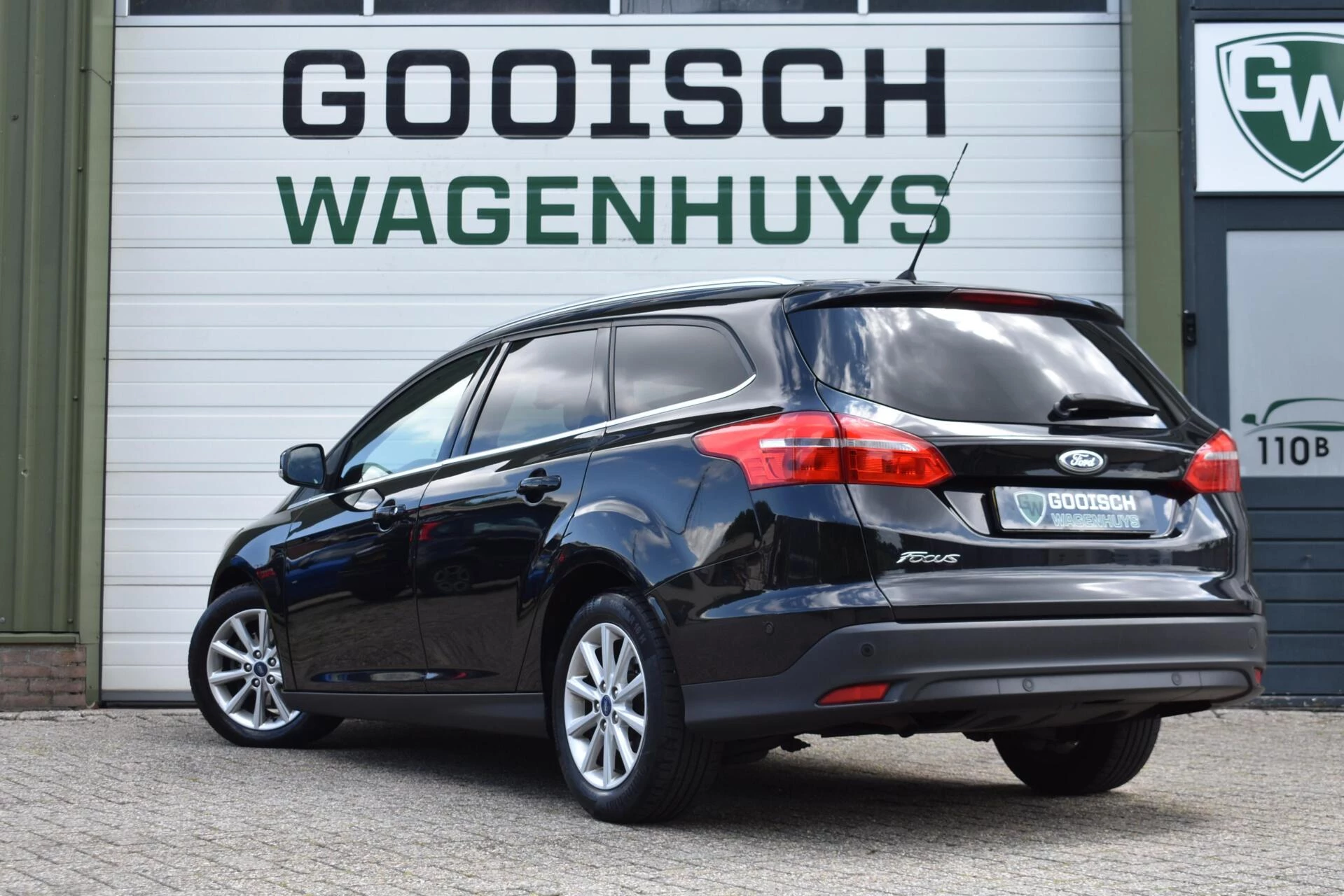Hoofdafbeelding Ford Focus