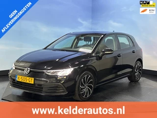 Volkswagen Golf 1.0 eTSI Life Automaat | Navi | Clima | Cruise | PDC