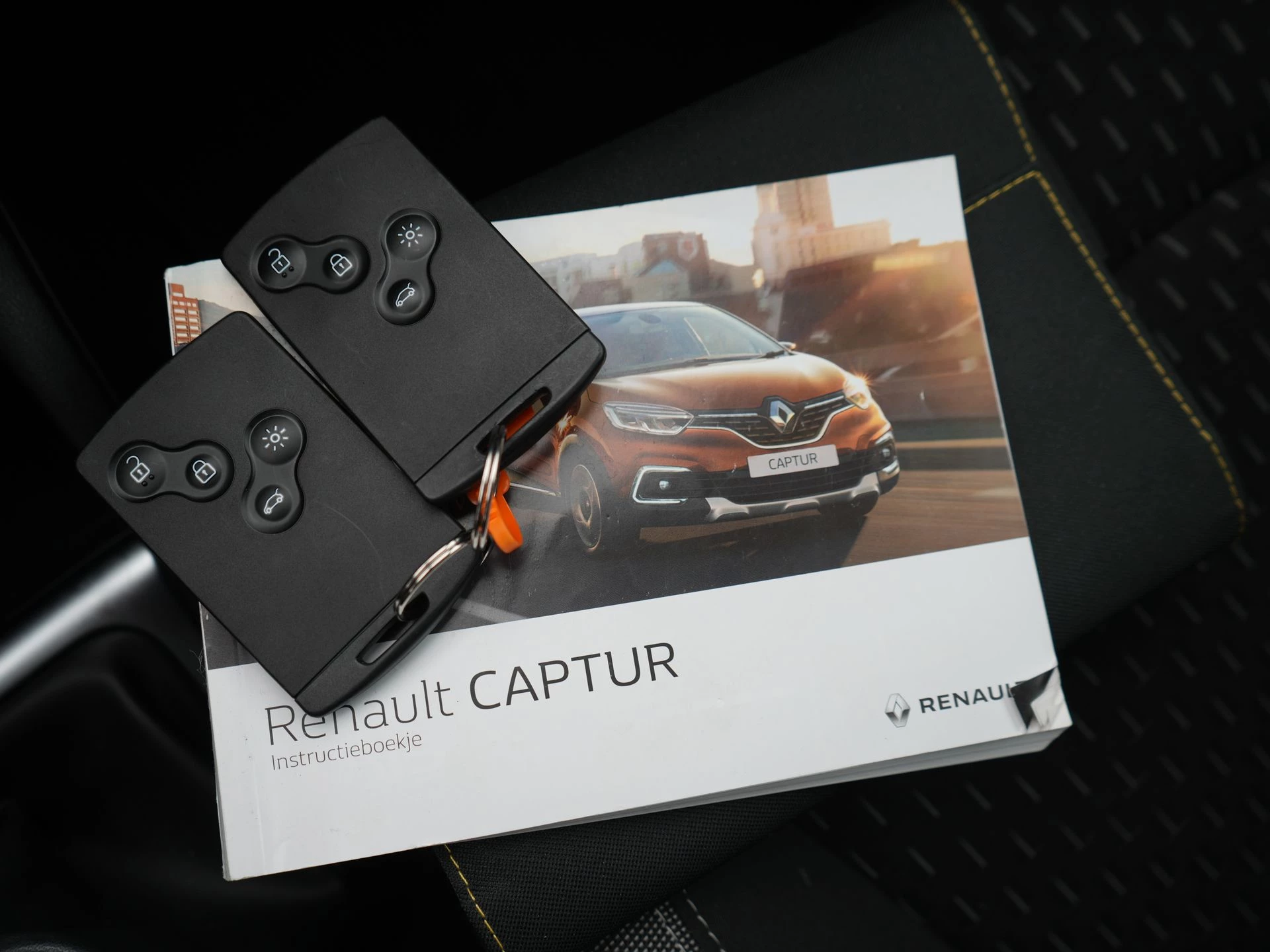 Hoofdafbeelding Renault Captur