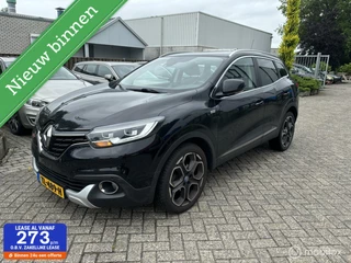 Renault Kadjar 1.2 TCe Black Edition