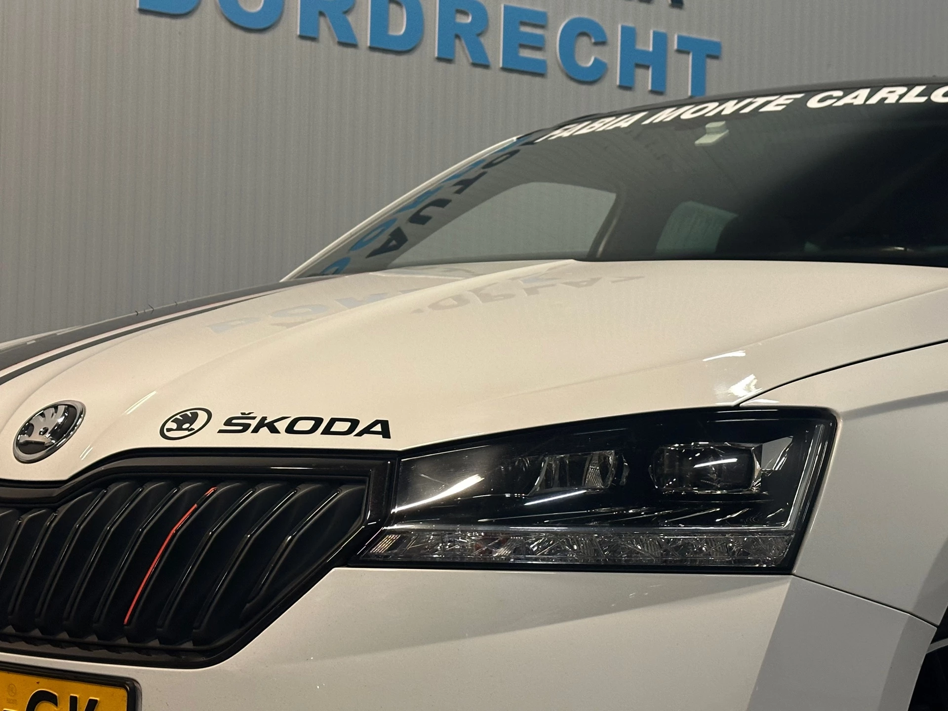 Hoofdafbeelding Škoda Fabia