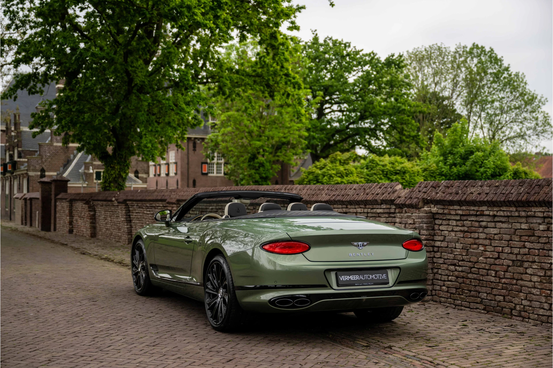 Hoofdafbeelding Bentley Continental GT