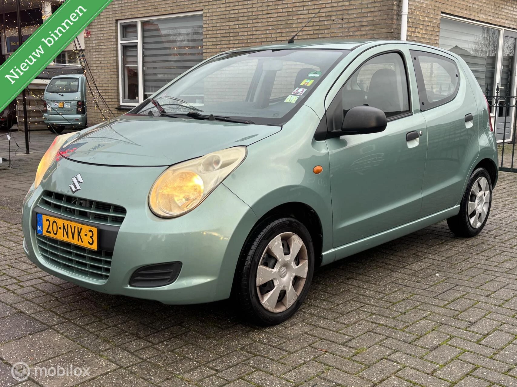 Hoofdafbeelding Suzuki Alto