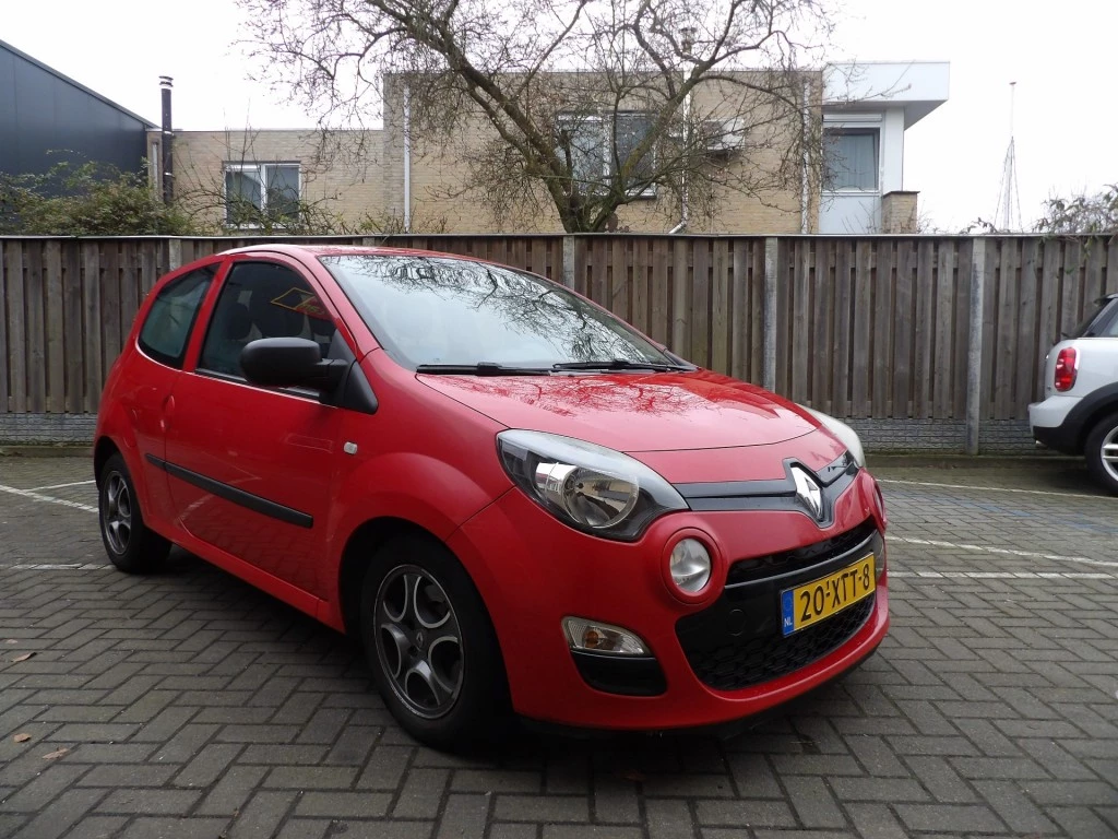 Hoofdafbeelding Renault Twingo
