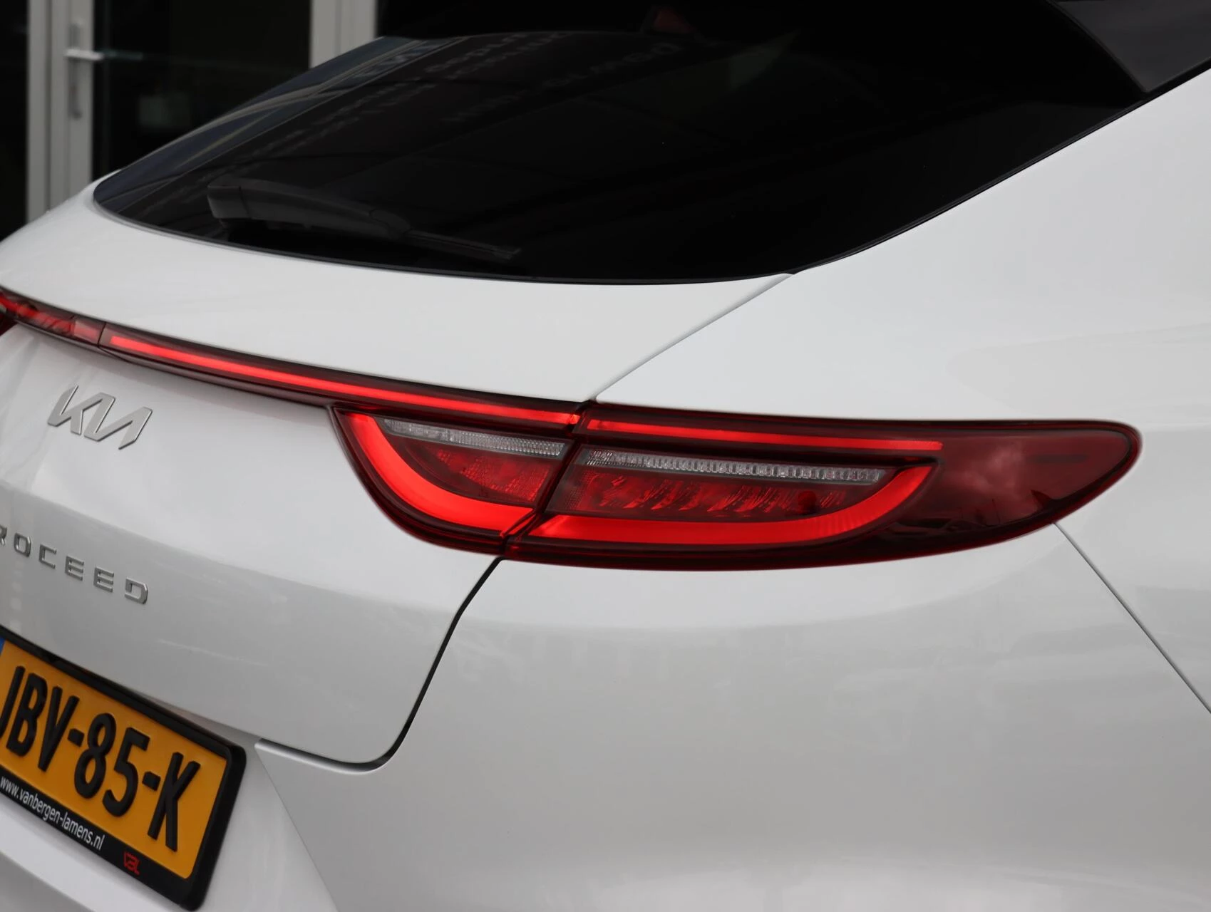 Hoofdafbeelding Kia ProCeed