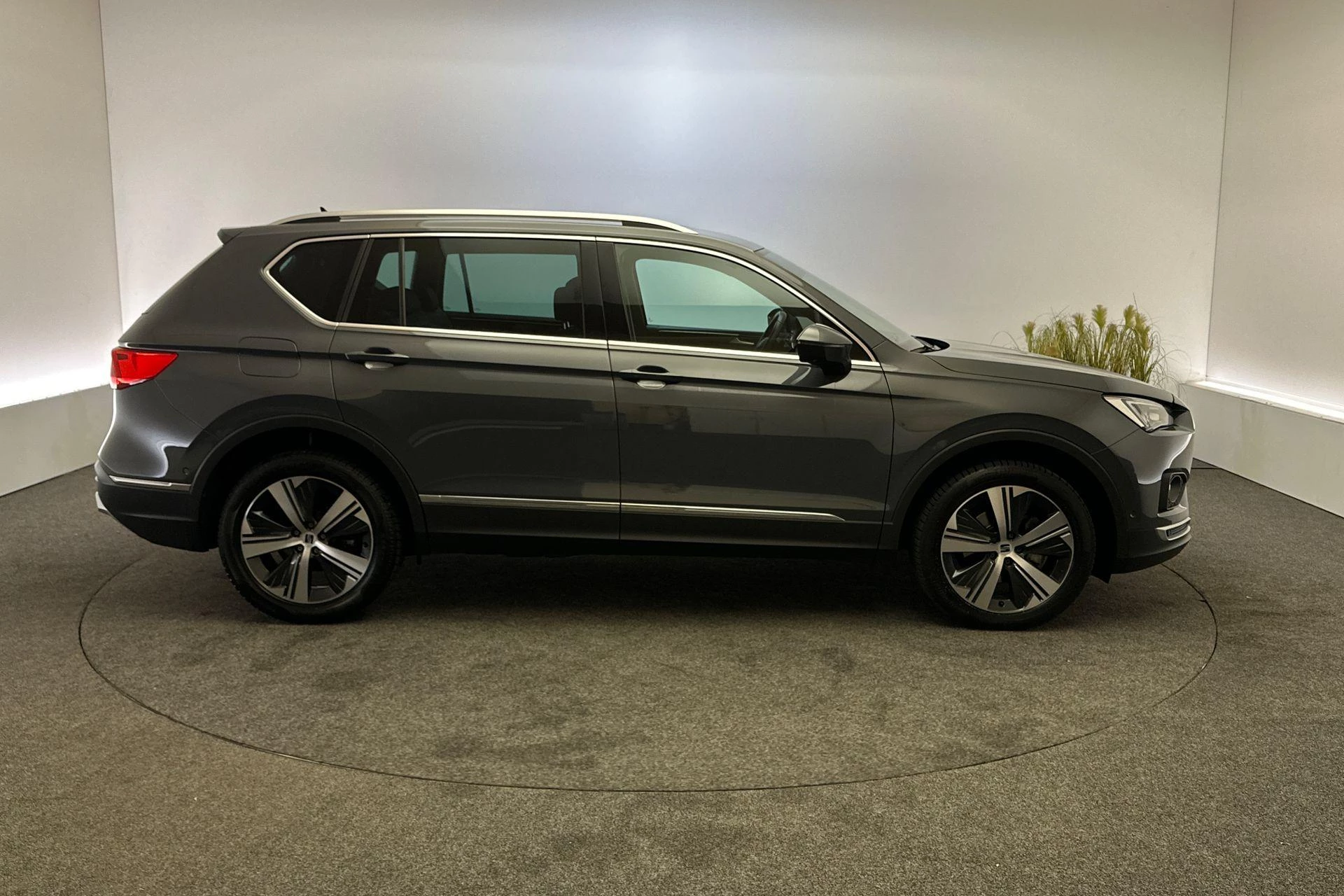 Hoofdafbeelding SEAT Tarraco