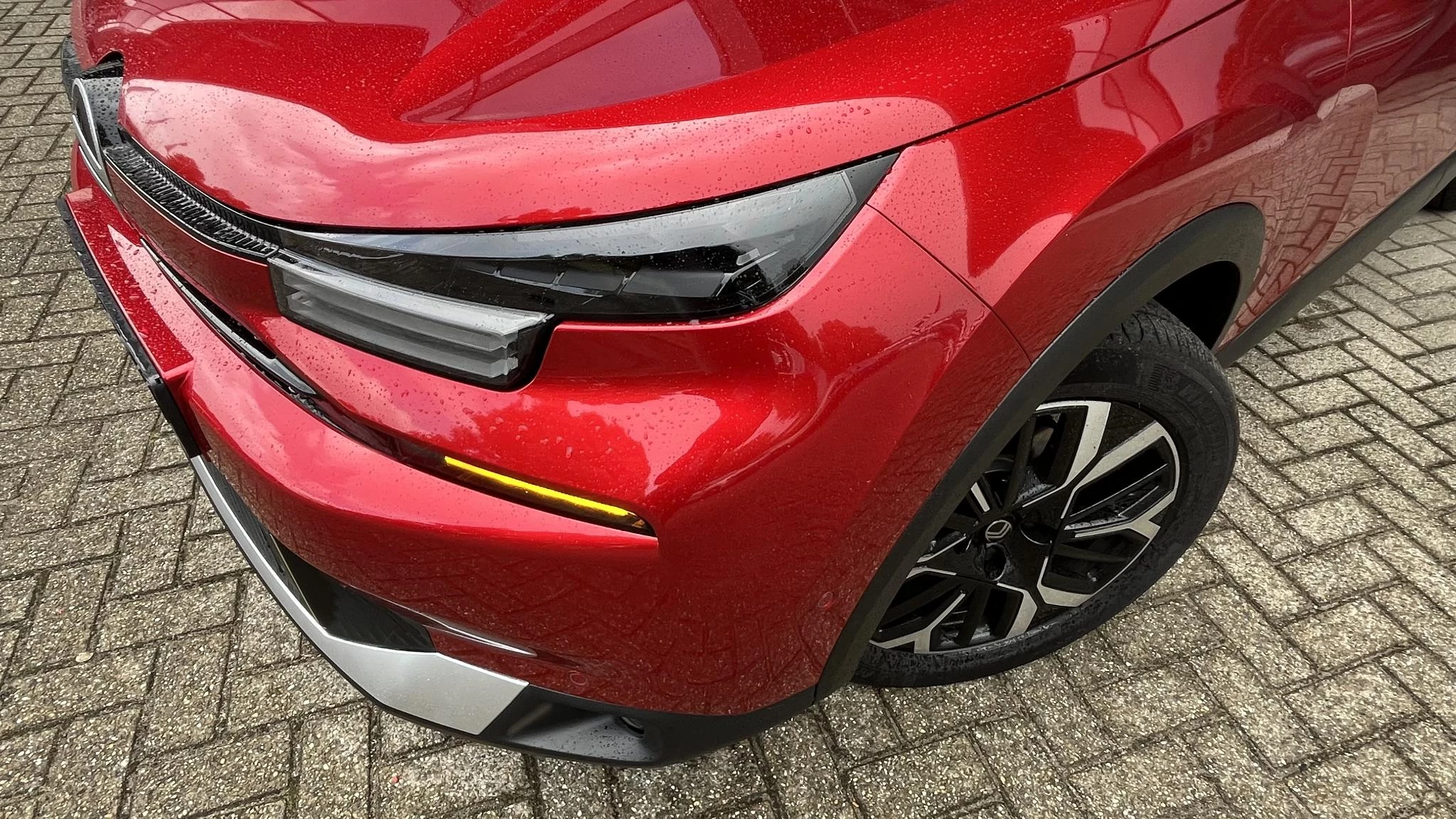Hoofdafbeelding Citroën ë-C4