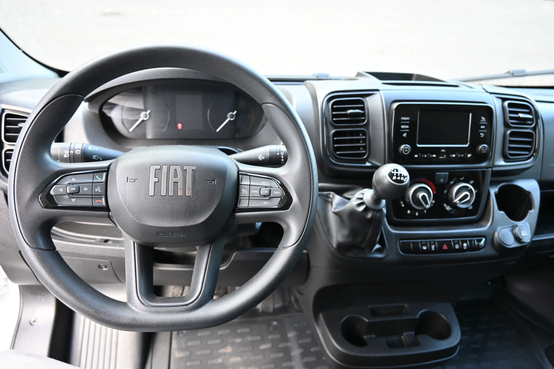 Hoofdafbeelding Fiat Ducato