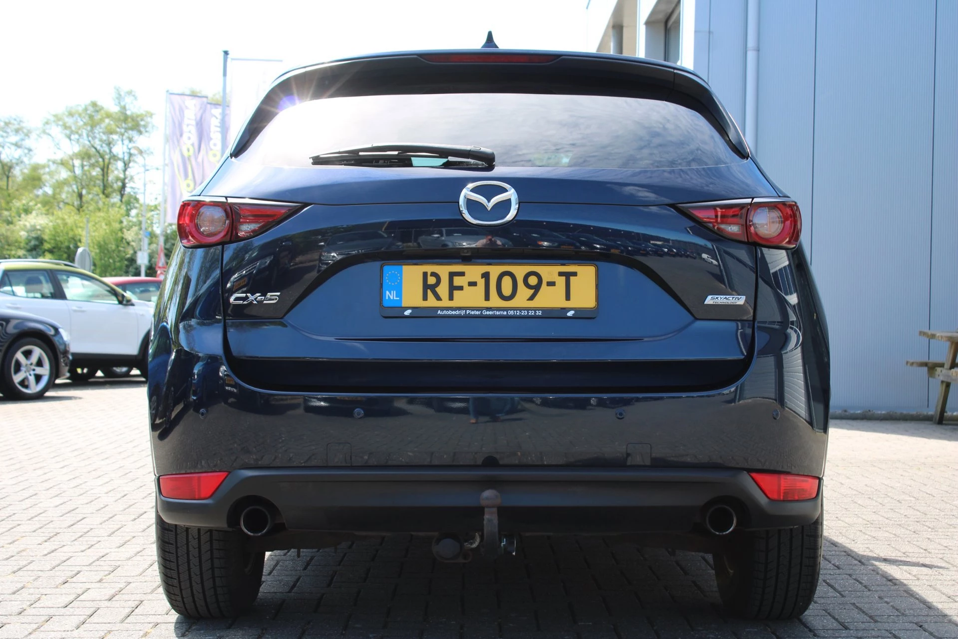 Hoofdafbeelding Mazda CX-5