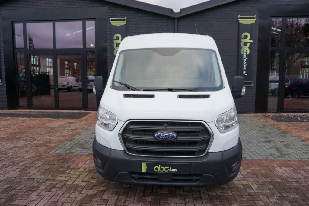 Hoofdafbeelding Ford Transit