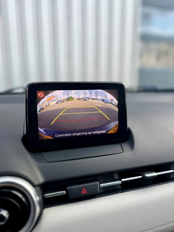 Hoofdafbeelding Mazda CX-3
