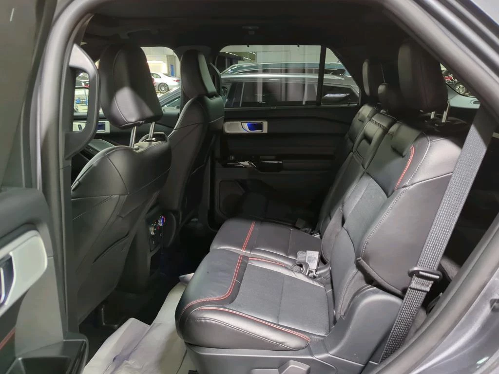 Hoofdafbeelding Ford Explorer