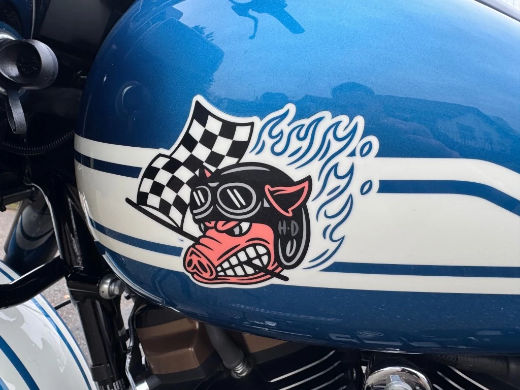 Hoofdafbeelding Harley-Davidson Road Glide