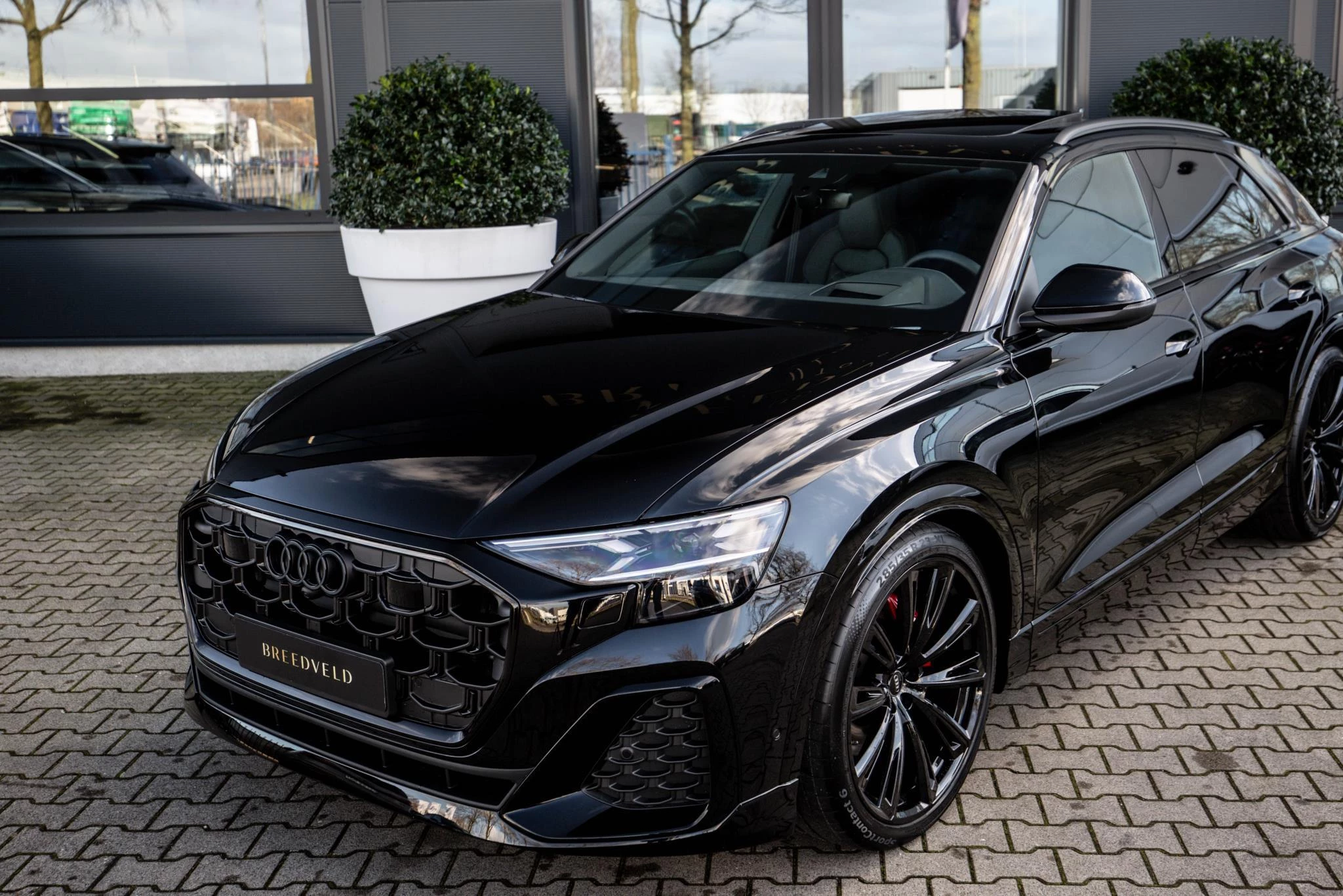 Hoofdafbeelding Audi Q8