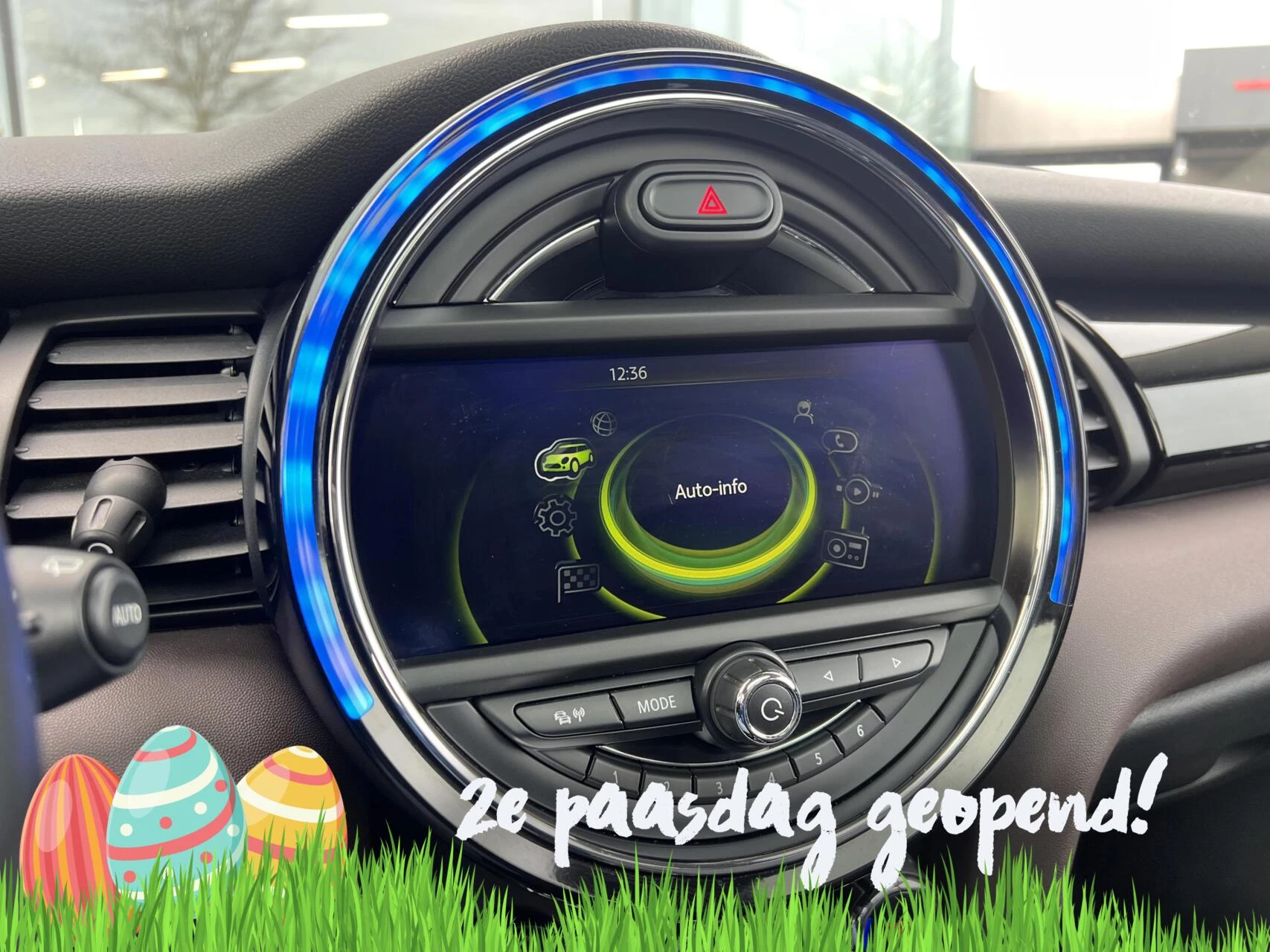 Hoofdafbeelding MINI Cooper S