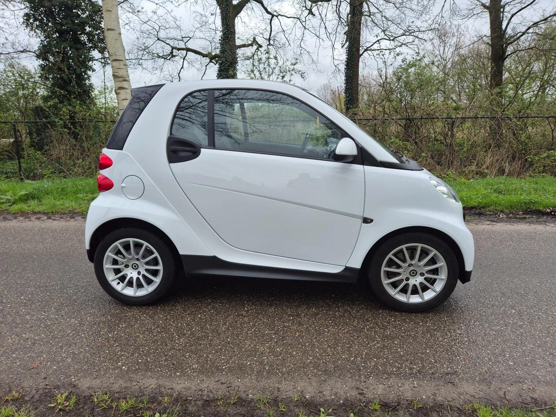 Hoofdafbeelding Smart Fortwo