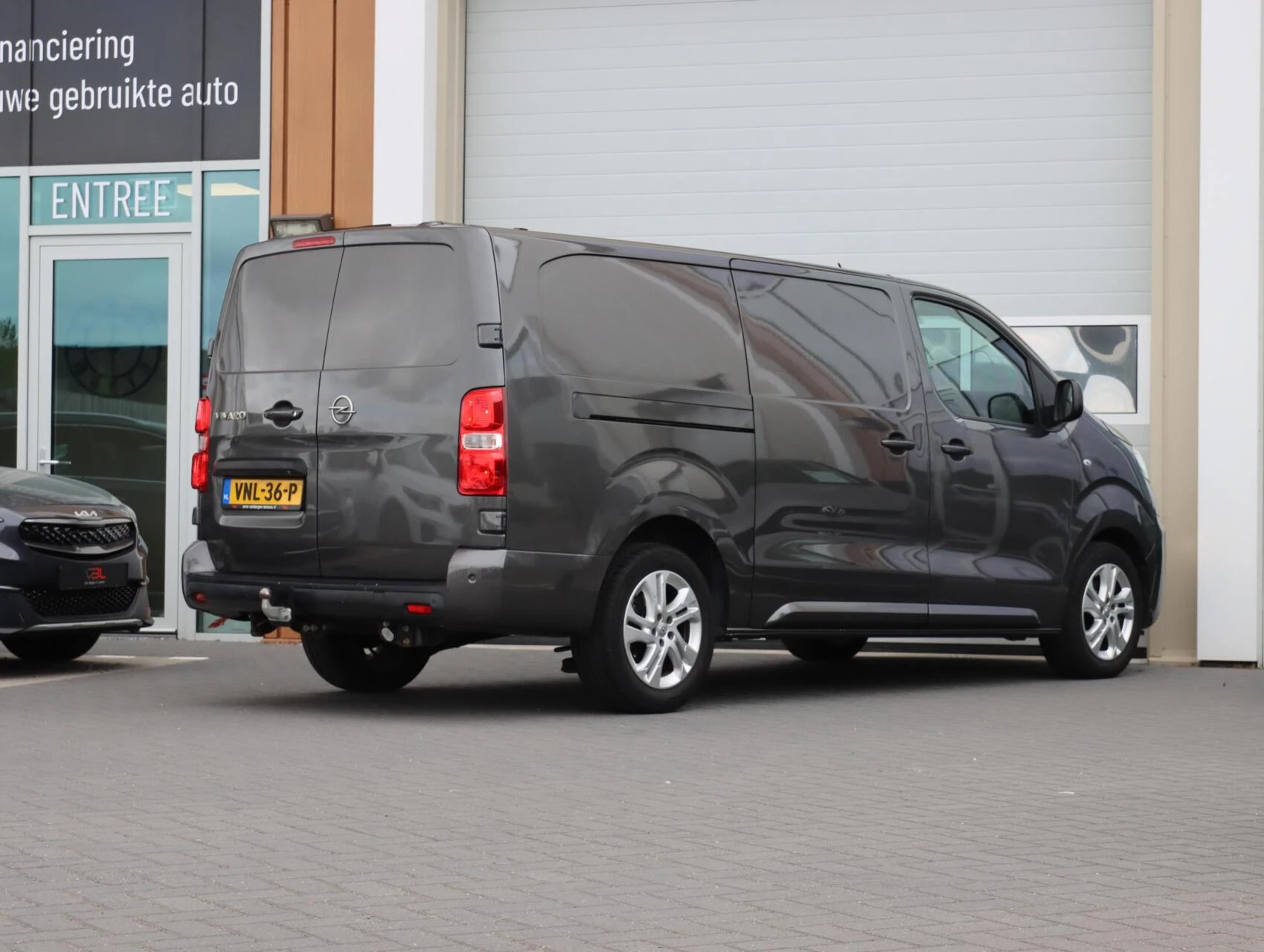 Hoofdafbeelding Opel Vivaro