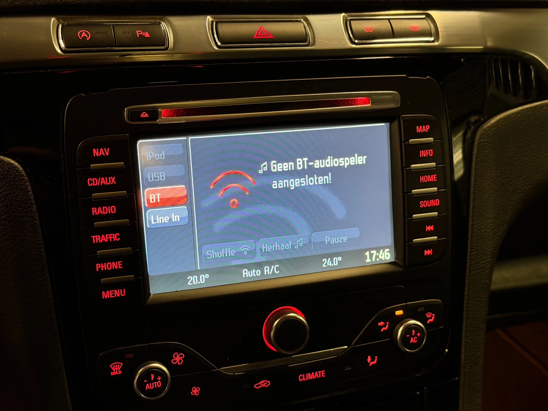 Hoofdafbeelding Ford S-Max