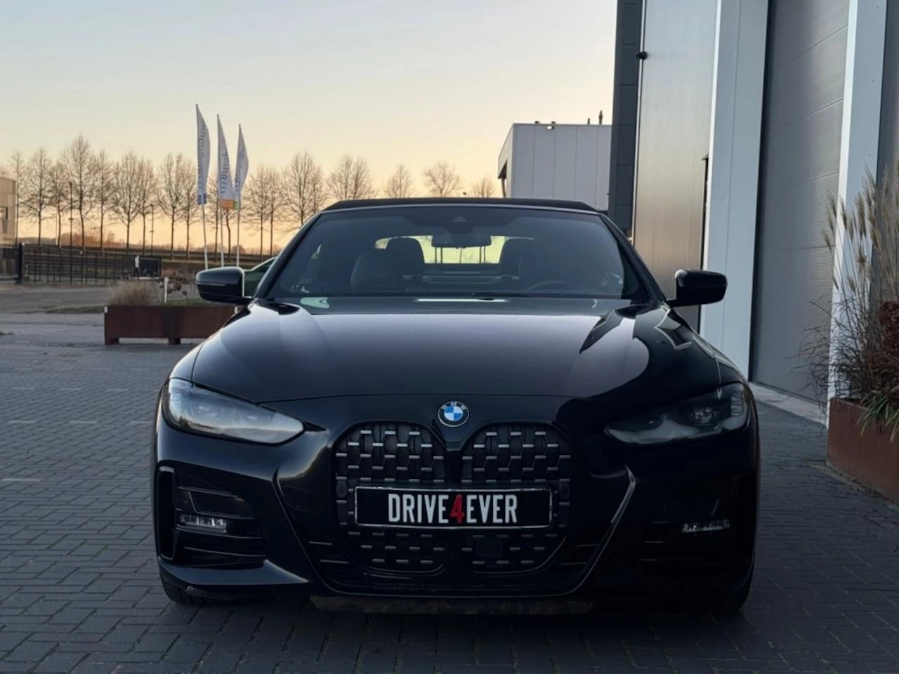 Hoofdafbeelding BMW 4 Serie