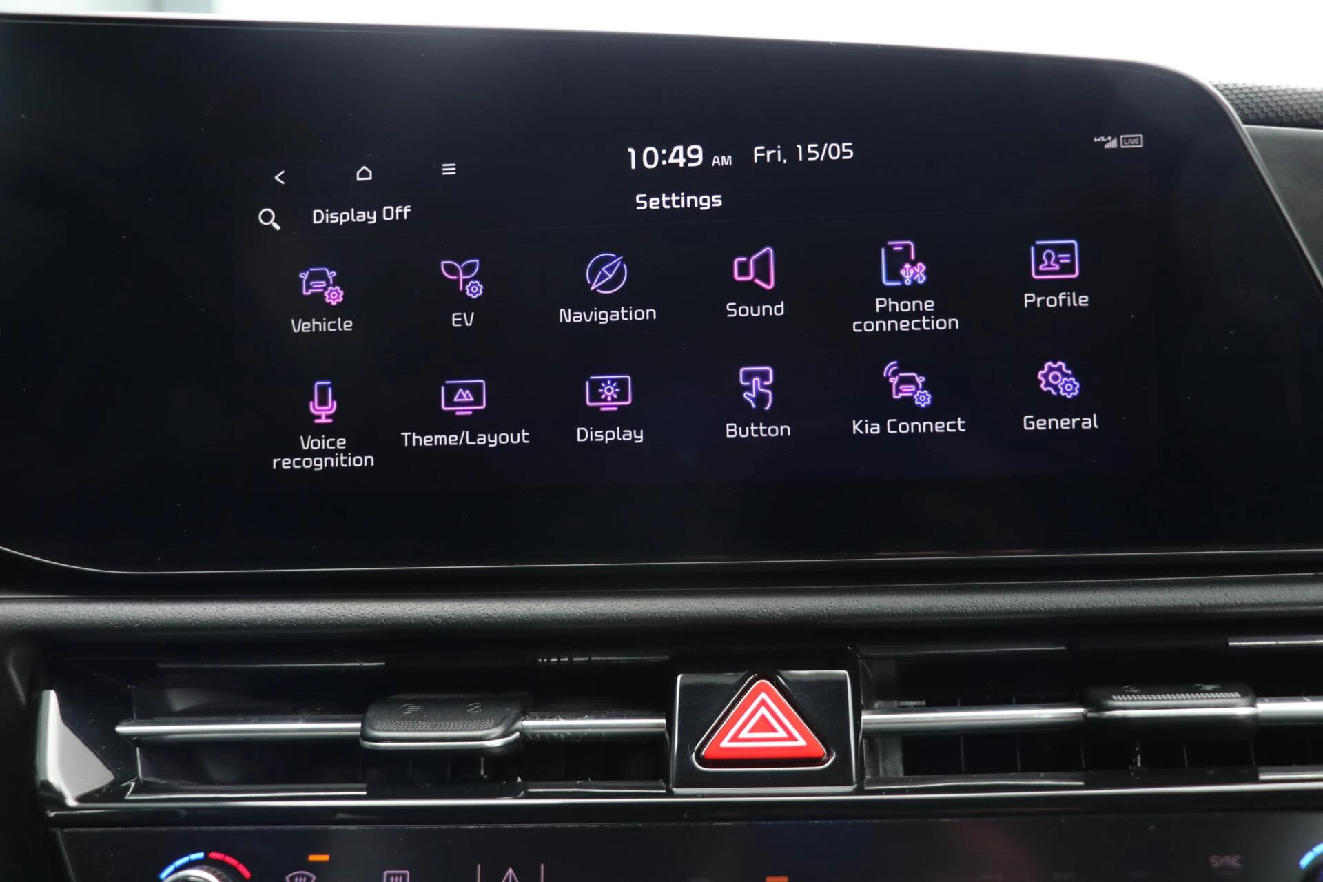 Hoofdafbeelding Kia Niro EV